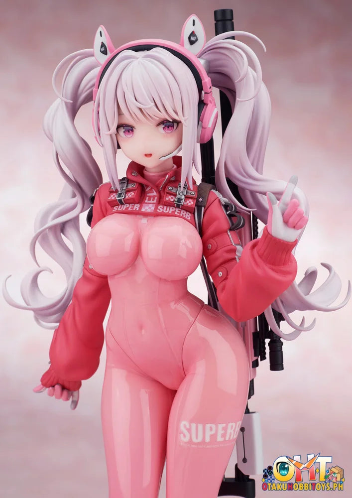 Flare Goddess Of Victory: Nikke Alice Scale Figure