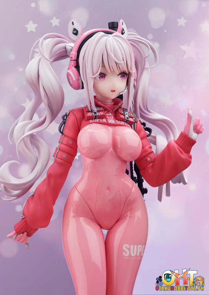 Flare Goddess Of Victory: Nikke Alice Scale Figure