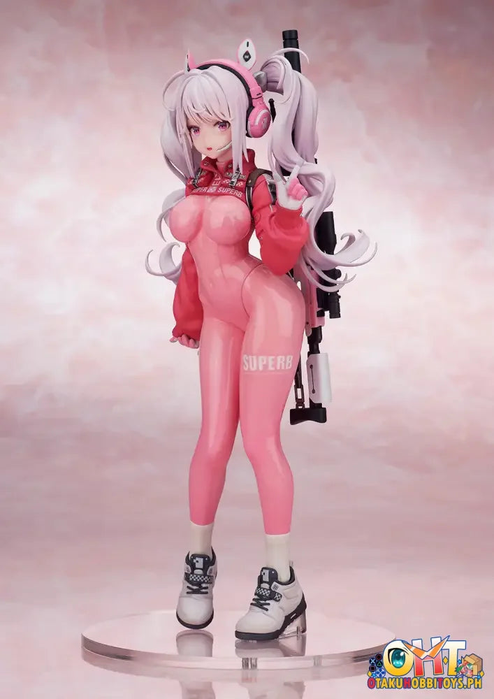Flare Goddess Of Victory: Nikke Alice Scale Figure