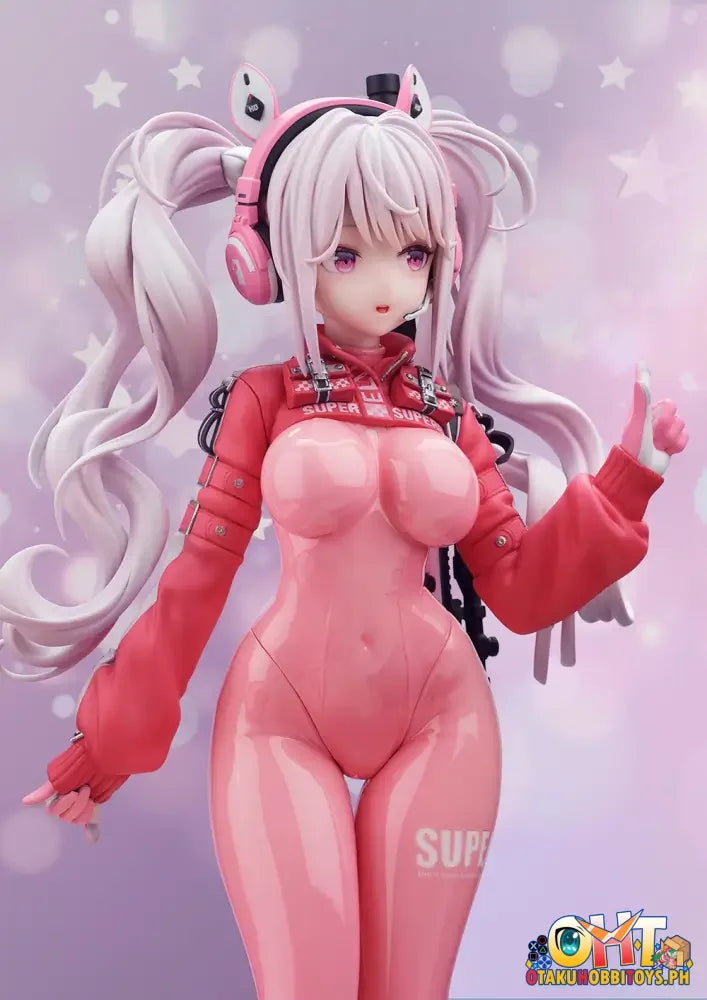 Flare Goddess Of Victory: Nikke Alice Scale Figure