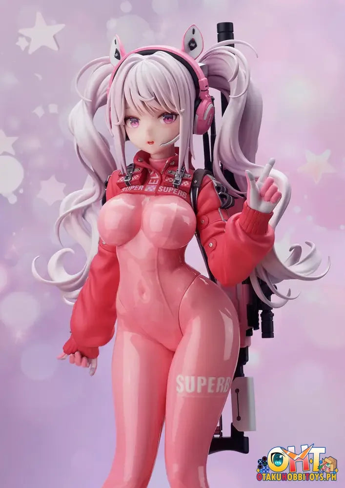 Flare Goddess Of Victory: Nikke Alice Scale Figure