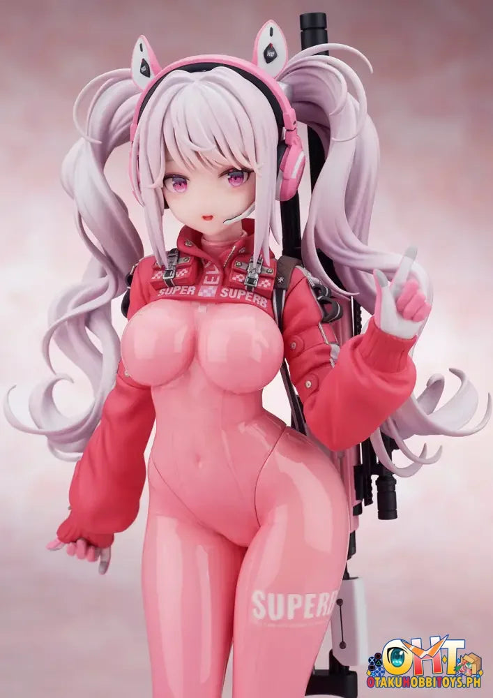 Flare Goddess Of Victory: Nikke Alice Scale Figure