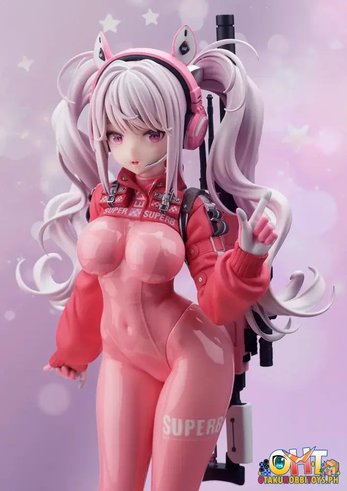 Flare Goddess Of Victory: Nikke Alice Scale Figure