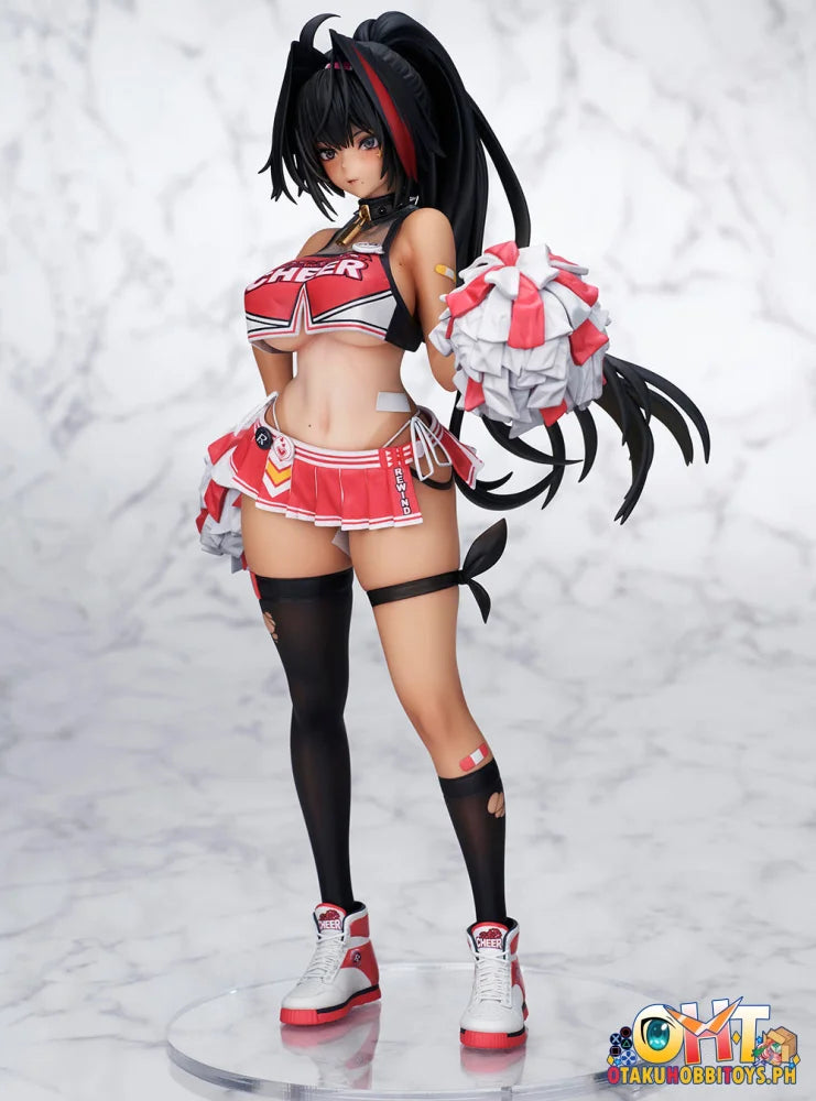Flare Goddess of Victory: Nikke: Bay Scale Figure