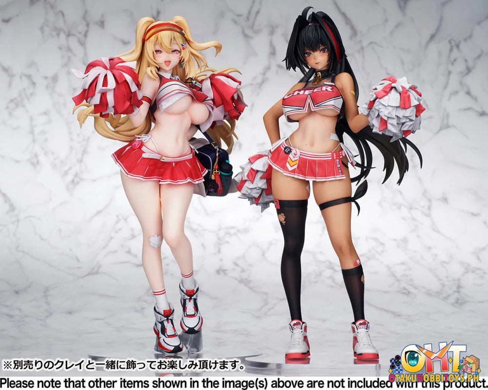 Flare Goddess of Victory: Nikke: Bay Scale Figure