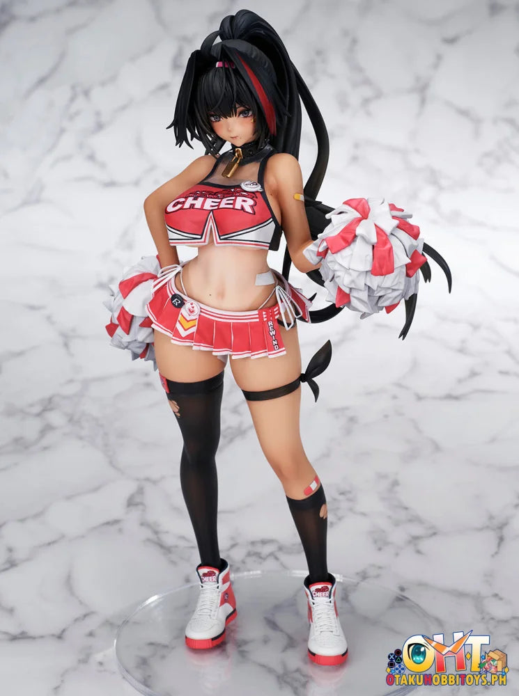 Flare Goddess of Victory: Nikke: Bay Scale Figure
