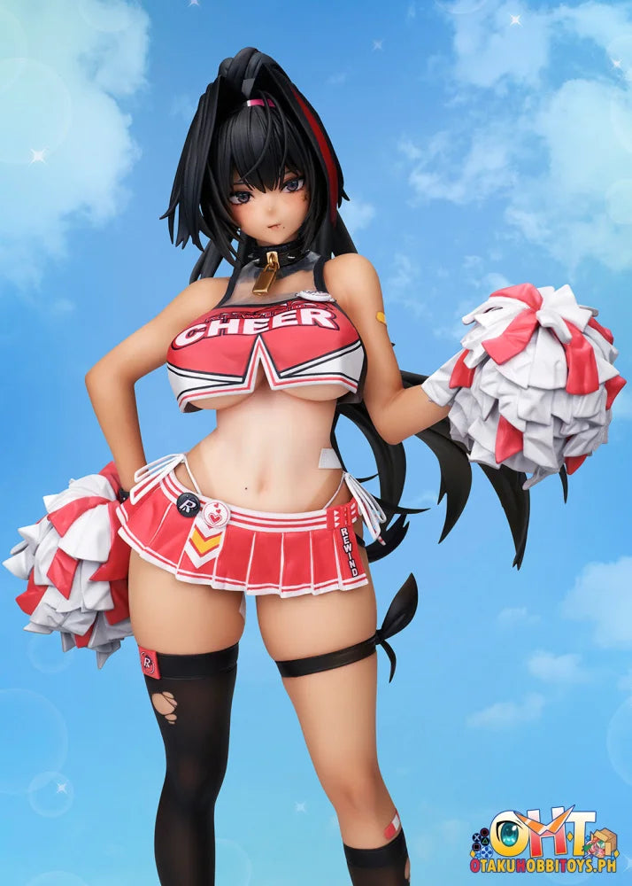 Flare Goddess of Victory: Nikke: Bay Scale Figure