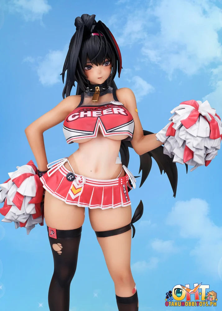 Flare Goddess of Victory: Nikke: Bay Scale Figure