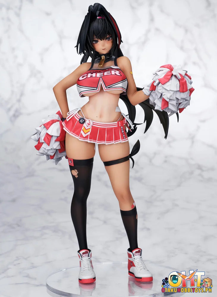 Flare Goddess of Victory: Nikke: Bay Scale Figure