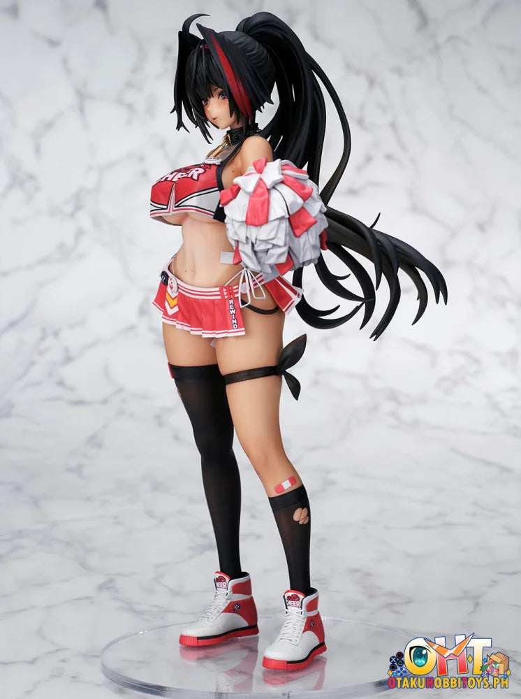 Flare Goddess of Victory: Nikke: Bay Scale Figure