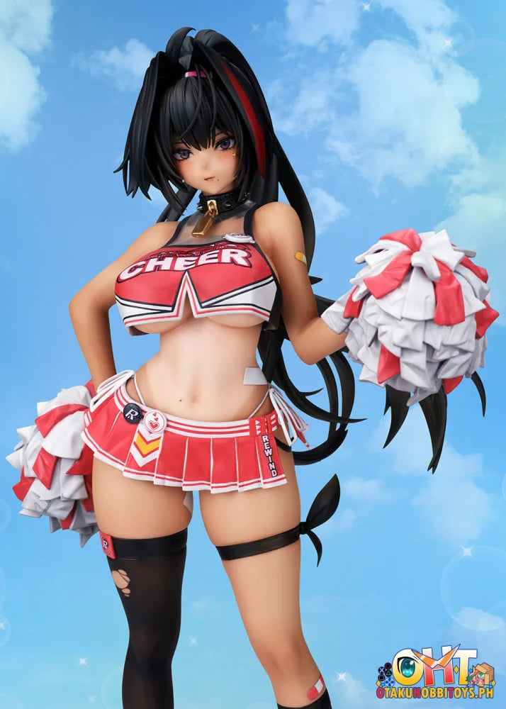 Flare Goddess of Victory: Nikke: Bay Scale Figure