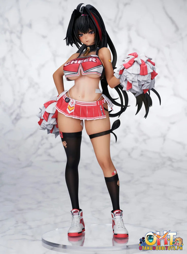 Flare Goddess of Victory: Nikke: Bay Scale Figure