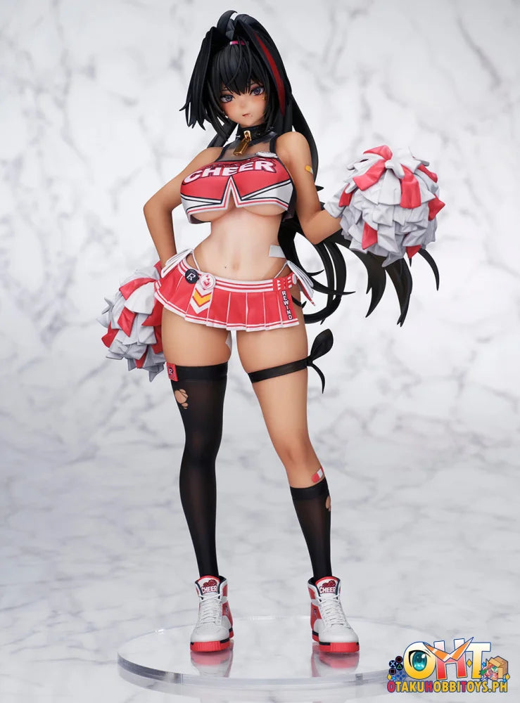 Flare Goddess of Victory: Nikke: Bay Scale Figure