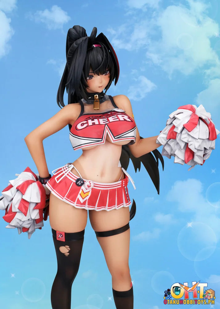 Flare Goddess of Victory: Nikke: Bay Scale Figure