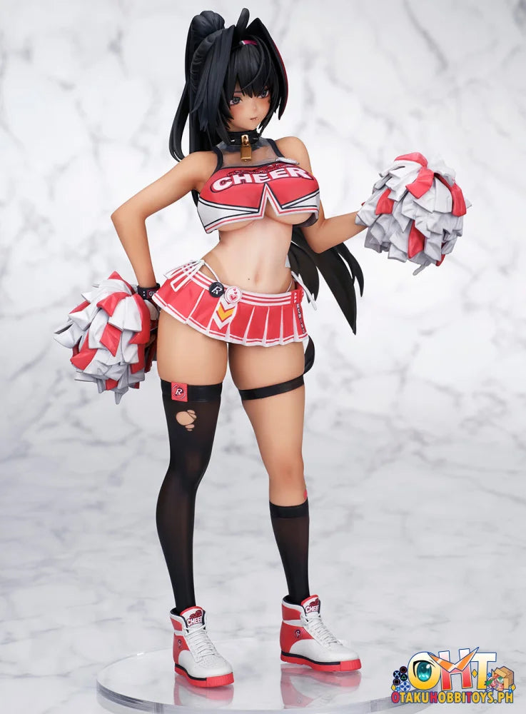 Flare Goddess of Victory: Nikke: Bay Scale Figure