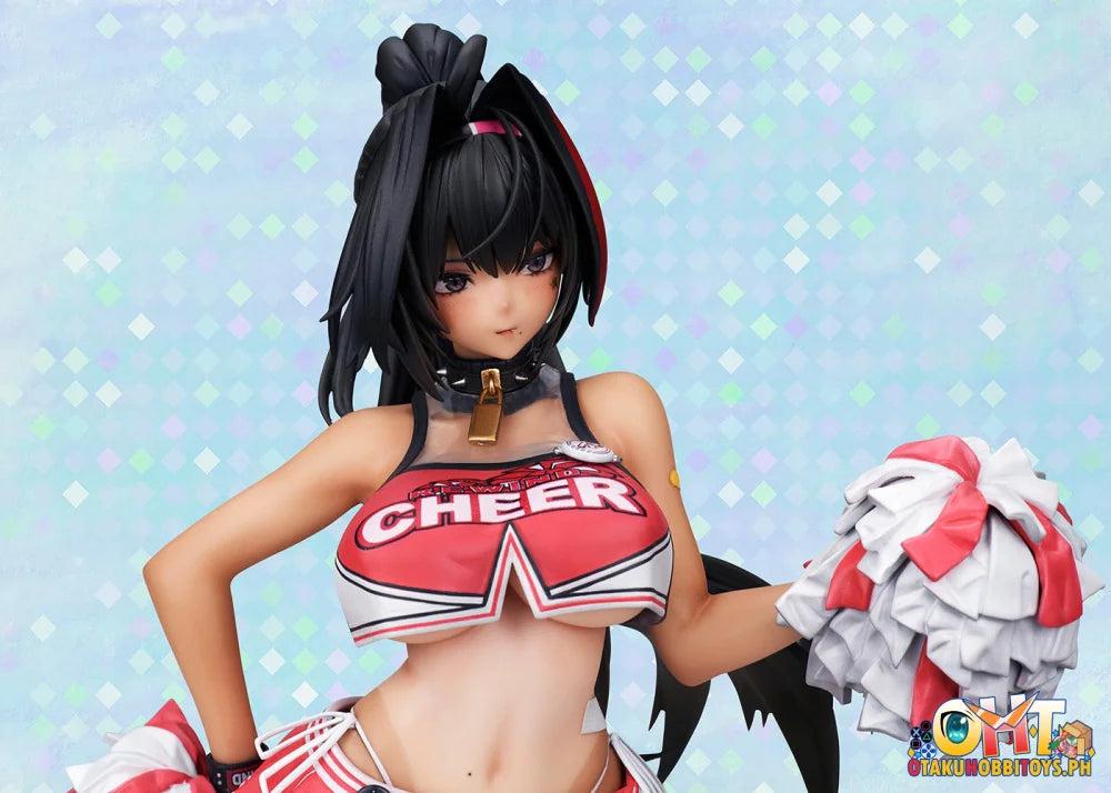 Flare Goddess of Victory: Nikke: Bay Scale Figure