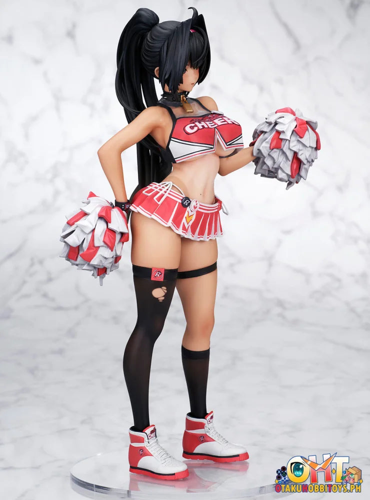 Flare Goddess of Victory: Nikke: Bay Scale Figure