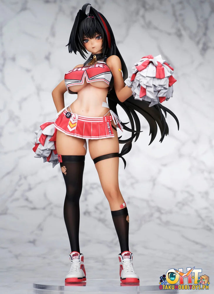 Flare Goddess of Victory: Nikke: Bay Scale Figure