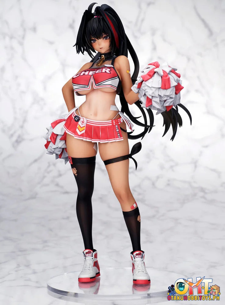 Flare Goddess of Victory: Nikke: Bay Scale Figure