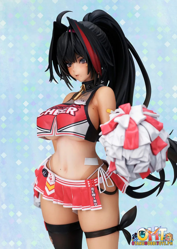 Flare Goddess of Victory: Nikke: Bay Scale Figure
