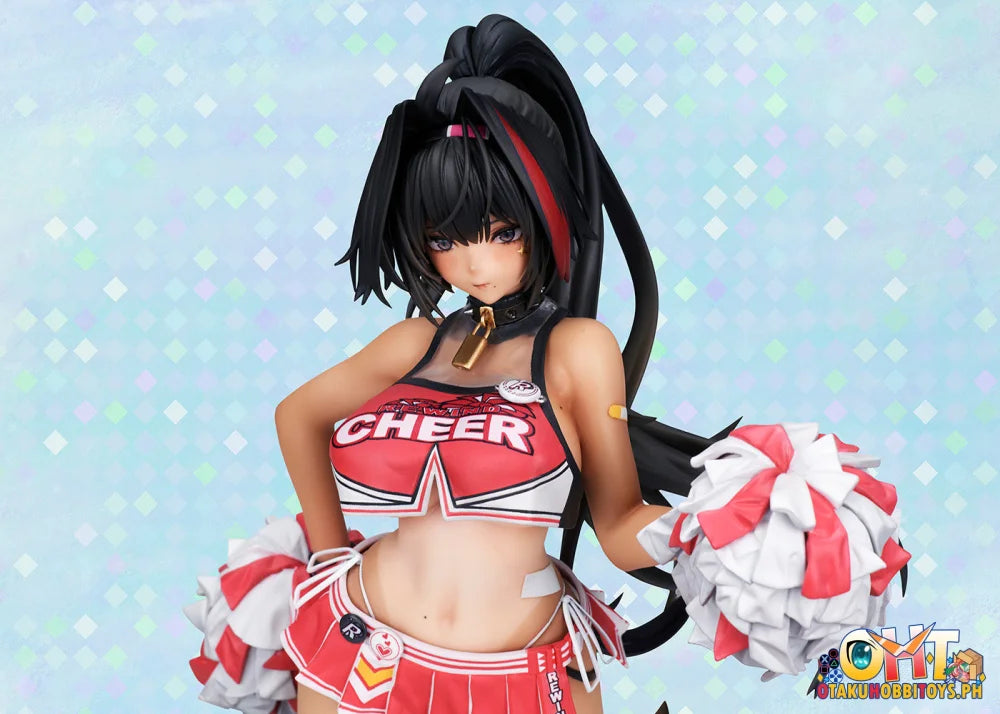 Flare Goddess of Victory: Nikke: Bay Scale Figure