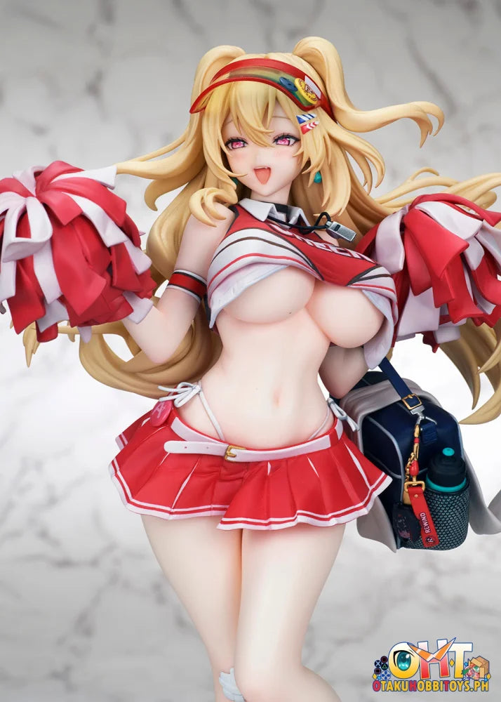 FLARE Goddess of victory NIKKE - Clay Scale Figure