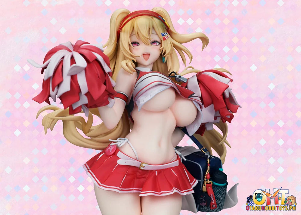 FLARE Goddess of victory NIKKE - Clay Scale Figure