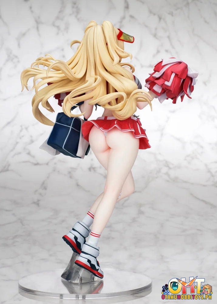 FLARE Goddess of victory NIKKE - Clay Scale Figure