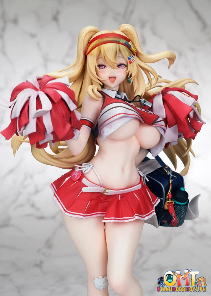 FLARE Goddess of victory NIKKE - Clay Scale Figure