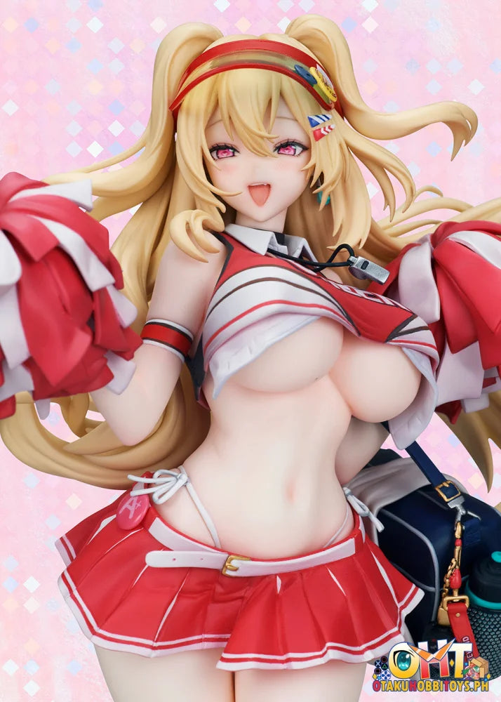 FLARE Goddess of victory NIKKE - Clay Scale Figure