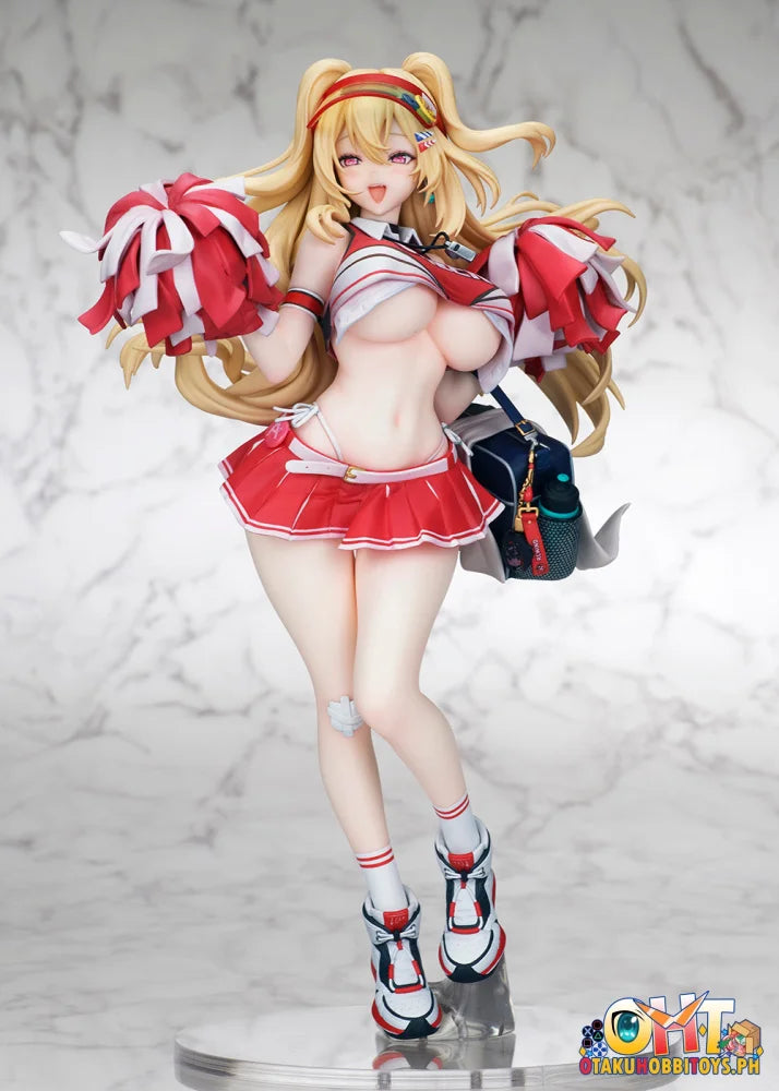FLARE Goddess of victory NIKKE - Clay Scale Figure