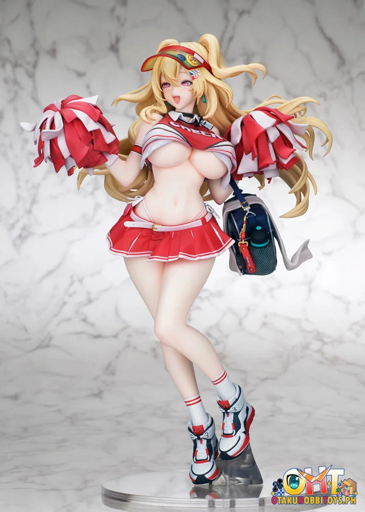 FLARE Goddess of victory NIKKE - Clay Scale Figure