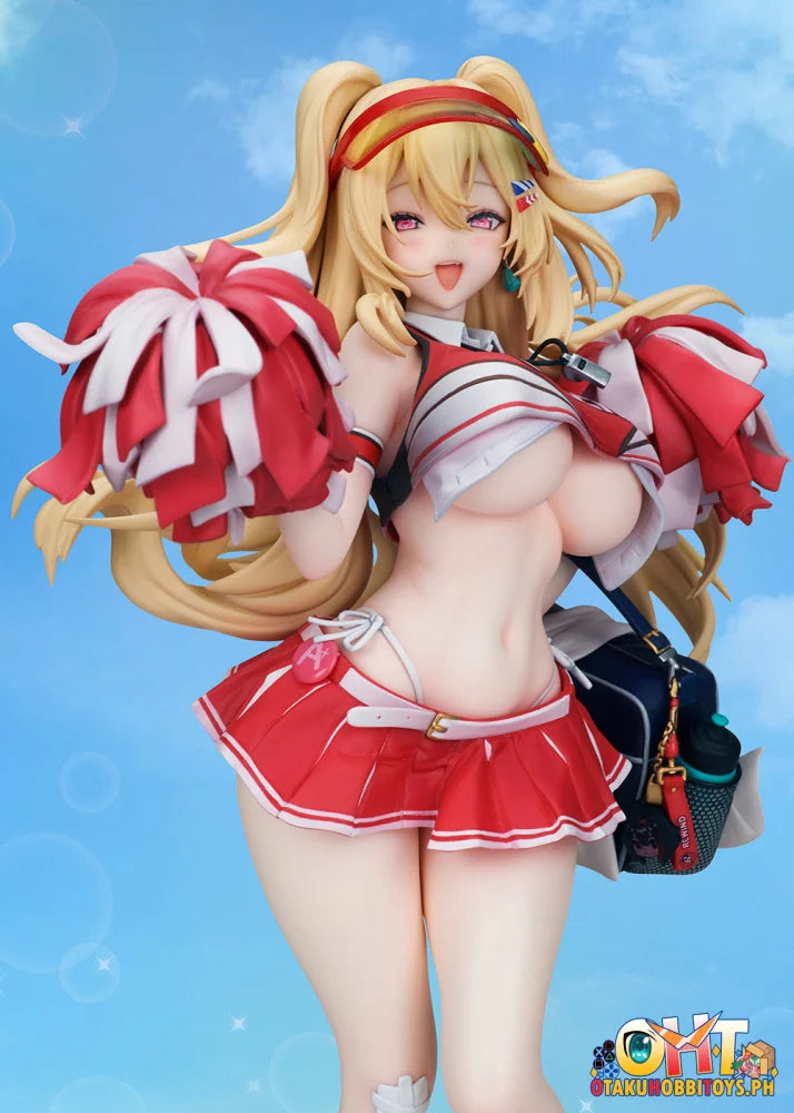 FLARE Goddess of victory NIKKE - Clay Scale Figure