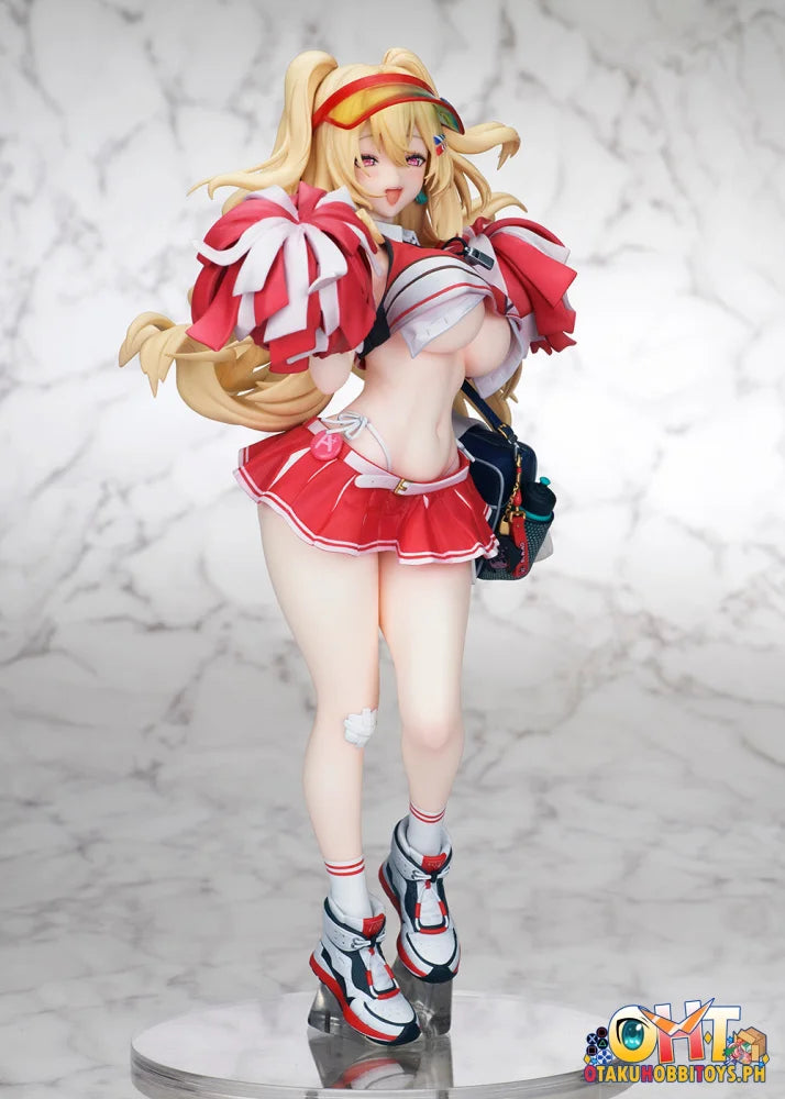 FLARE Goddess of victory NIKKE - Clay Scale Figure