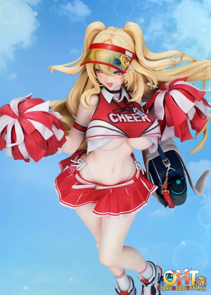 FLARE Goddess of victory NIKKE - Clay Scale Figure