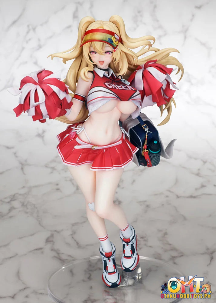 FLARE Goddess of victory NIKKE - Clay Scale Figure