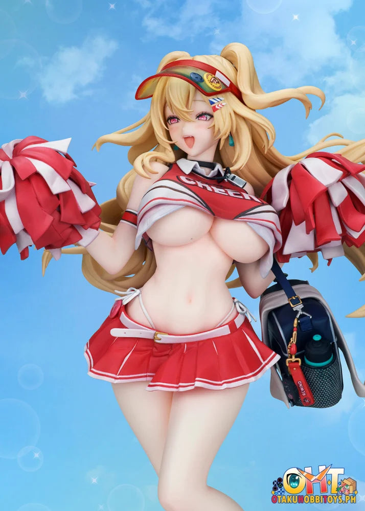 FLARE Goddess of victory NIKKE - Clay Scale Figure