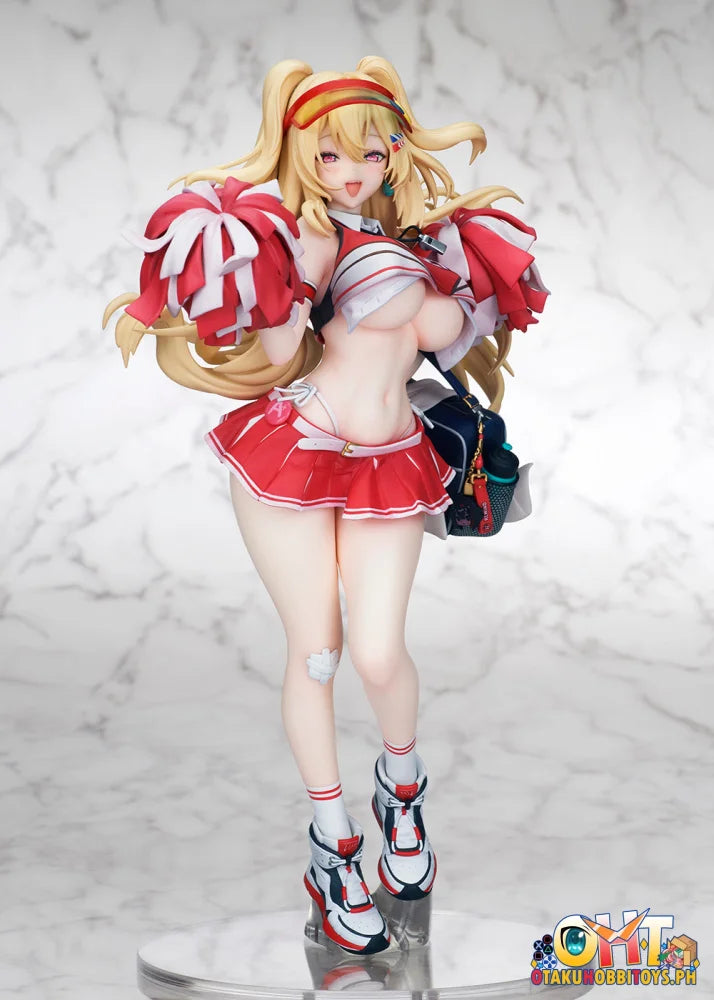 FLARE Goddess of victory NIKKE - Clay Scale Figure