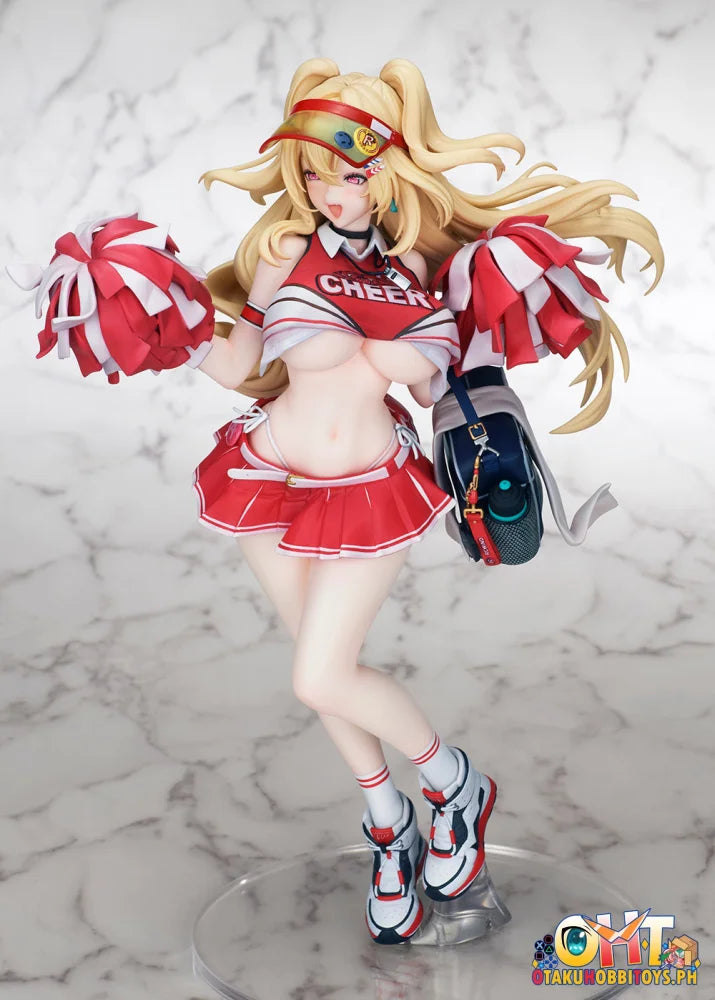 FLARE Goddess of victory NIKKE - Clay Scale Figure