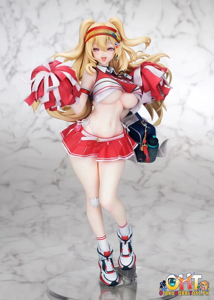 FLARE Goddess of victory NIKKE - Clay Scale Figure