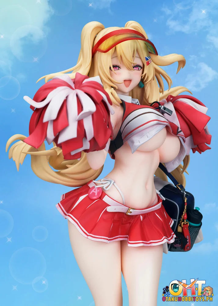 FLARE Goddess of victory NIKKE - Clay Scale Figure