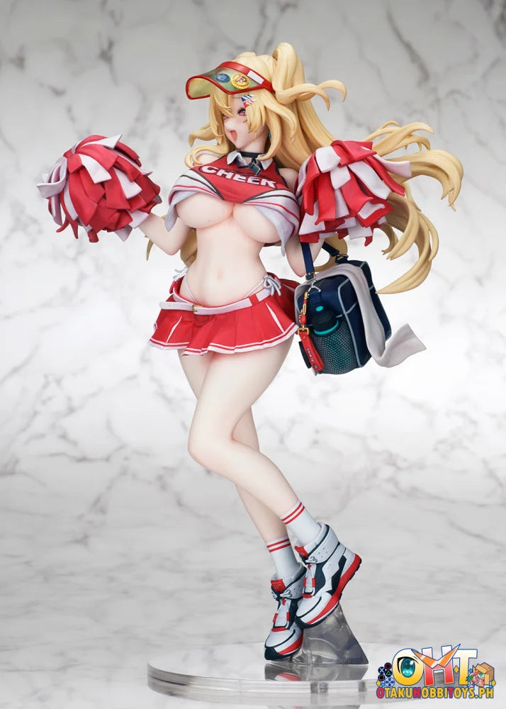 FLARE Goddess of victory NIKKE - Clay Scale Figure