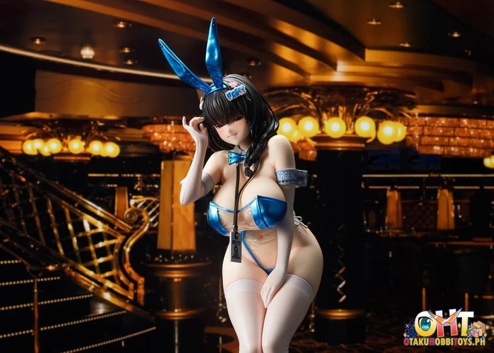 FLARE Goddess of victory NIKKE Mary: Medical Rabbit Scale Figure