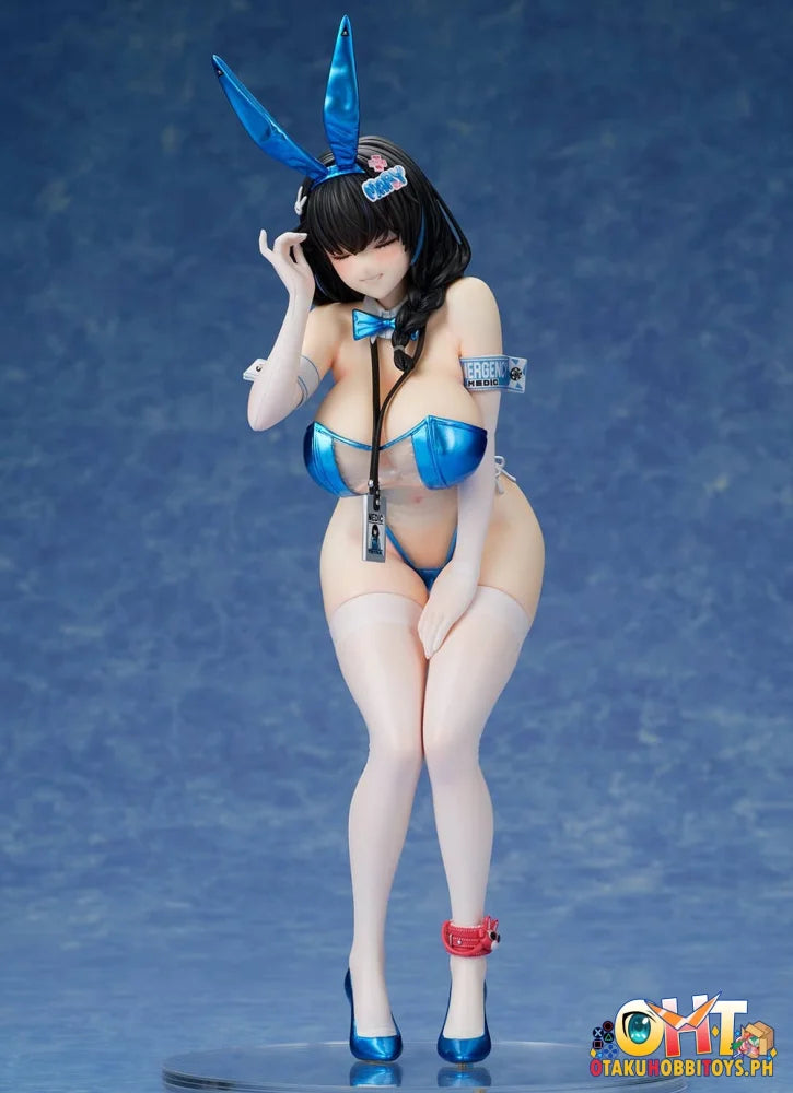 FLARE Goddess of victory NIKKE Mary: Medical Rabbit Scale Figure