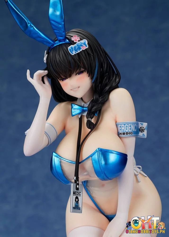 FLARE Goddess of victory NIKKE Mary: Medical Rabbit Scale Figure