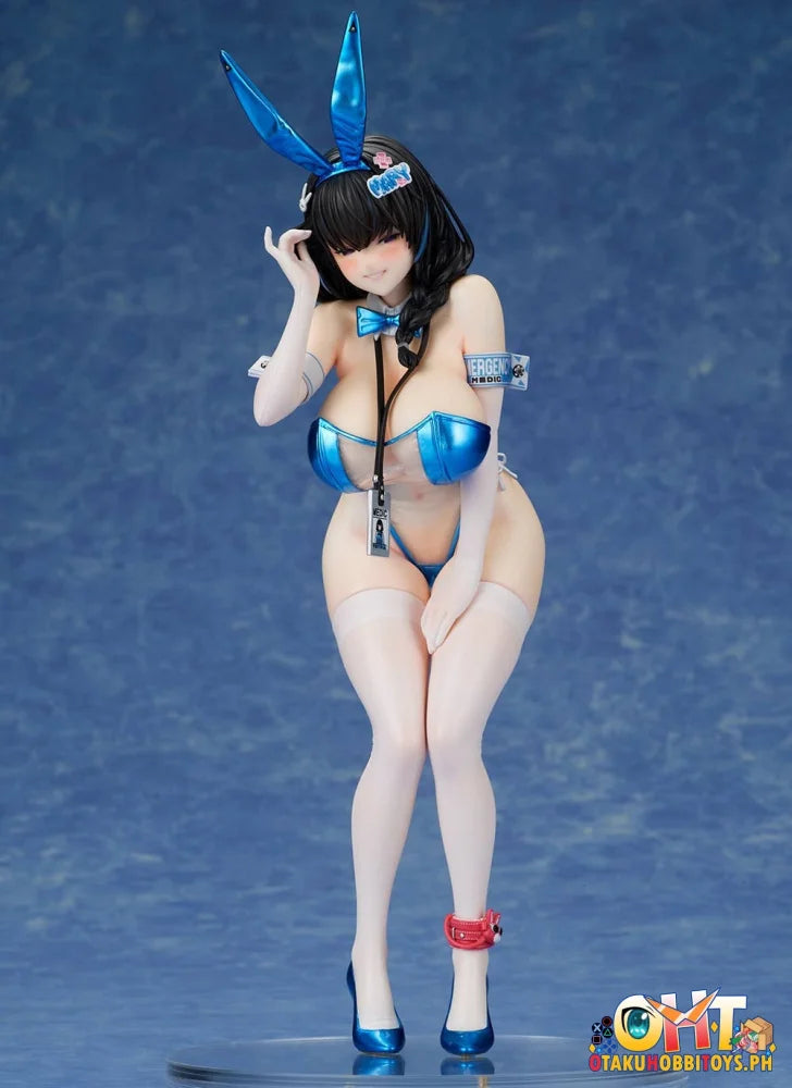 FLARE Goddess of victory NIKKE Mary: Medical Rabbit Scale Figure