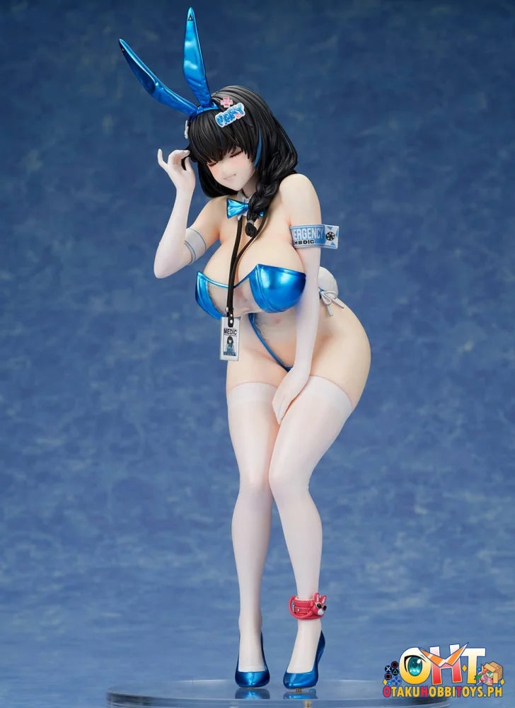FLARE Goddess of victory NIKKE Mary: Medical Rabbit Scale Figure