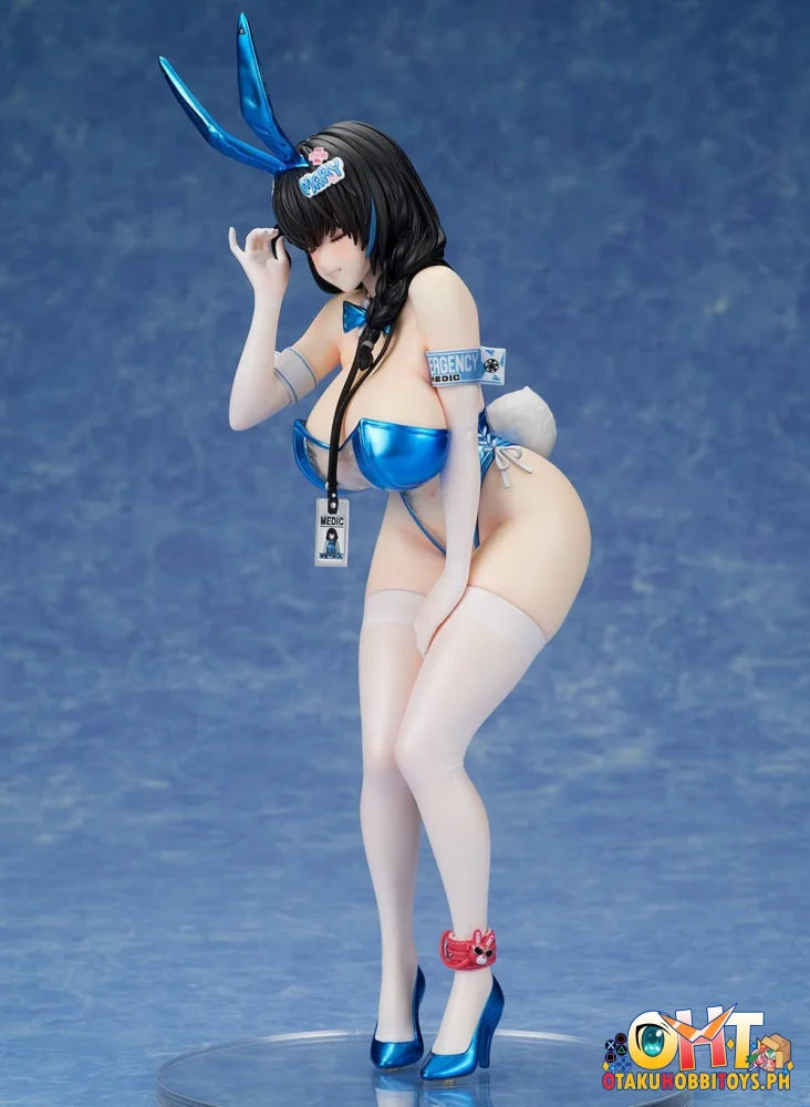 FLARE Goddess of victory NIKKE Mary: Medical Rabbit Scale Figure