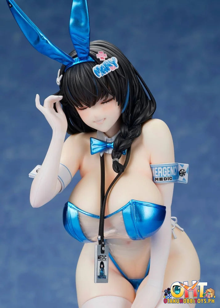 FLARE Goddess of victory NIKKE Mary: Medical Rabbit Scale Figure
