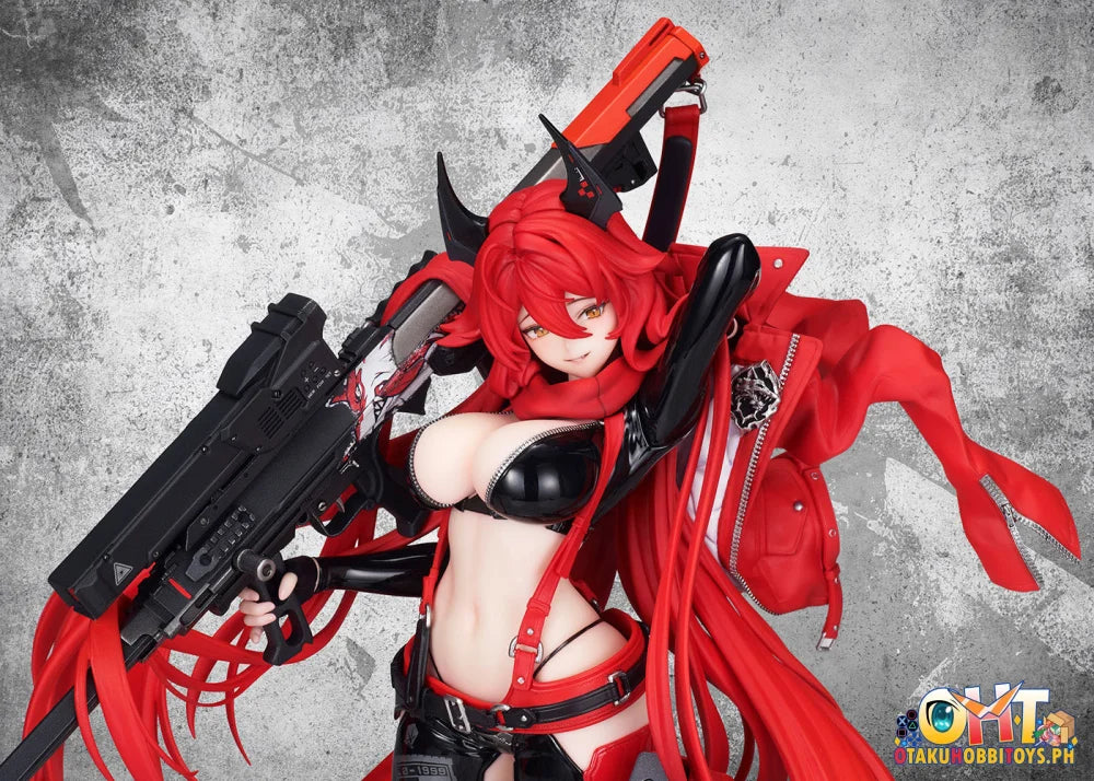 FLARE Goddess of victory NIKKE - Red Hood Scale Figure